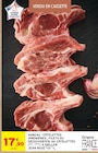 Agneau : Côtelettes (premières, filets ou découvertes) ou côtelettes à griller - Jean Rozé à 17,90 € dans le catalogue Intermarché Hyper