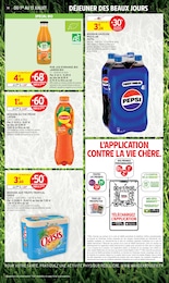 Prix et réduction Oasis dans le prospectus Intermarché en cours Offre Oasis dans le catalogue Intermarché du moment à la page 14