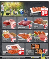 Huhn im EDEKA Prospekt in Ingolstadt Aktueller EDEKA Prospekt mit Huhn, "Auf die Punkte, fertig, los!", Seite 19