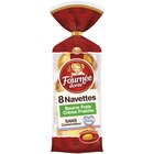 Navette - LA FOURNÉE DORÉE en promo chez Carrefour Massy à 2,65 €