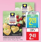 Herzstücke Ravioli Pomodoro & Formaggio bei Marktkauf im Weiberhof Prospekt für 2,29 €