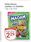 JoyStixx im Angebot bei GLOBUS in Neuwied JoyStixx Angebote von Haribo bei GLOBUS Neuwied für 2,29 €
