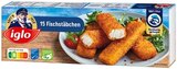 13 Backfischstäbchen oder 15 Fischstäbchen bei REWE im Aichstetten Prospekt für 2,79 €