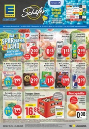 Aktueller E center Discounter Prospekt in Würselen und Umgebung, "Aktuelle Angebote" mit 30 Seiten, 15.09.2025 - 20.09.2025