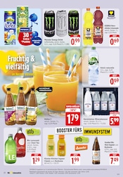 Aktueller EDEKA Prospekt mit Energydrink, "Aktuelle Angebote", Seite 26