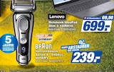 Herrenrasierer Series 9 - 9486cc wet&dry im aktuellen Prospekt bei expert in Bad Kötzting