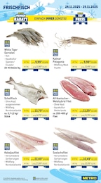 METRO Tintenfisch im Prospekt 