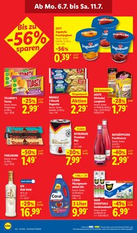 Spirituosen im aktuellen Lidl Prospekt (Chemnitz) Spirituosen im Lidl Prospekt "LIDL LOHNT SICH" mit 62 Seiten (Chemnitz)