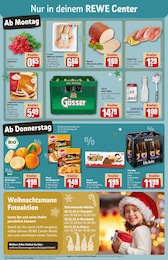 REWE Geschirrabtropfkorb im Prospekt 