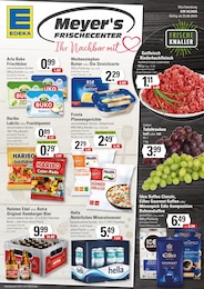EDEKA Prospekt für Pinneberg mit 16 Seiten EDEKA Prospekt "Top Angebote" für Pinneberg, 16 Seiten, 25.08.2025 - 30.08.2025