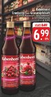 Cranberrysaft Angebote von Rabenhorst bei E center Herne für 6,99 €