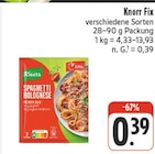 Angebot im nah und gut Floß Prospekt nah und gut Floß Prospekt mit im Angebot für 0,39 €