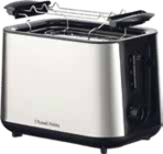 Toaster Heaton 27390-56 im V-Markt Prospekt Toaster Heaton 27390-56 von Russell Hobbs im aktuellen V-Markt Prospekt für 24,99 €