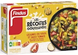 Promo Les récoltes gourmandes à 2,39 € dans le catalogue Supermarchés Match à Villeneuve-d'Ascq