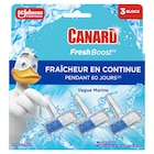 Bloc nettoyant WC - CANARD - Carrefour à Ajaccio Bloc nettoyant WC - CANARD en promo chez Carrefour Ajaccio à 2,99 €