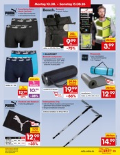 Lautsprecher im Netto Marken-Discount Prospekt in Hückelhoven Aktueller Netto Marken-Discount Prospekt mit Lautsprecher, "Aktuelle Angebote", Seite 41