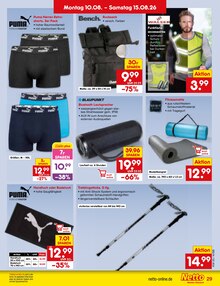 Rucksack im aktuellen Netto Marken-Discount Prospekt (Mönchengladbach) Rucksack im Netto Marken-Discount Prospekt "Aktuelle Angebote" mit 63 Seiten (Mönchengladbach)