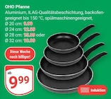 OHO Pfanne Angebote bei GLOBUS Hof für 9,99 €