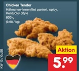 Chicken Tender Angebote bei Netto Marken-Discount Regensburg für 5,99 €