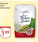 Aktuelles Feiner Rübenzucker Angebot bei GLOBUS in Siegen (Universitätsstadt) ab 1,09 €