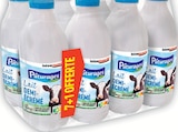 Lait UHT demi-écrémé bouteille - PÂTURAGES - Intermarché Super à Dijon Lait UHT demi-écrémé bouteille - PÂTURAGES en promo chez Intermarché Super Dijon à 7,42 €