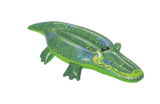 Bazarland Nyons - Promo Bouée "Crocodile" chevauchable Promo Bouée "Crocodile" chevauchable à 7,99 € dans le catalogue Bazarland à Nyons