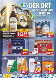 Paulaner Angebot im aktuellen Netto Marken-Discount Prospekt auf Seite 30