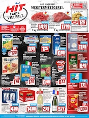 Aktueller HIT Supermarkt Prospekt in Leonberg und Umgebung, "ECHTE VIELFALT" mit 4 Seiten, 02.02.2026 - 07.02.2026