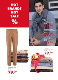 Peek und Cloppenburg Herren Pullover im Prospekt 