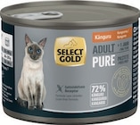 Nassnahrung für Katzen von Select Gold im aktuellen Fressnapf Prospekt für 1,29 €