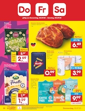 Nackensteak Angebote im Prospekt "Aktuelle Angebote" von Netto Marken-Discount Nackensteak Angebote im Prospekt "Aktuelle Angebote" von Netto Marken-Discount auf Seite 36