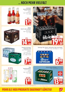 Bier im Marktkauf Prospekt "Top Angebote" mit 36 Seiten (Stade (Hansestadt))