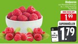 Himbeeren im aktuellen EDEKA Prospekt