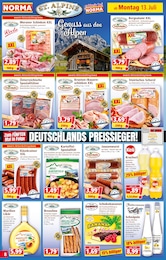 Käsekrainer Angebot & Preis im aktuellen Norma Prospekt Käsekrainer Angebot im aktuellen Norma Prospekt auf Seite 8