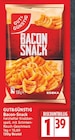 Bacon-Snack von Gut & Günstig für 1,39 € bei EDEKA im Angebot Bacon-Snack von Gut & Günstig im aktuellen EDEKA Prospekt