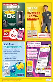 Kaffeemaschine im Netto Marken-Discount Prospekt in Essen Aktueller Netto Marken-Discount Prospekt mit Kaffeemaschine, "Neueröffnung - 10% auf ALLES", Seite 6
