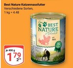 Aktuelles Katzennassfutter Angebot bei GLOBUS in Oberhausen ab 1,79 €