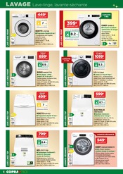 Lave-Linge Angebote im Prospekt "COPRA&moi" von Copra auf Seite 6