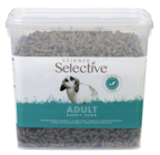 Supreme aliment selective en seau – 3kg - Science Selective en promo chez Animalis Supreme aliment selective en seau – 3kg - Science Selective dans le catalogue Animalis