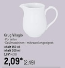 Krug Vilagio im aktuellen METRO Prospekt