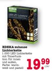 Lichterkette im Angebot bei E center in Heidelberg Lichterkette Angebote von EDEKA zuhause bei E center Heidelberg für 19,99 €