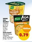 Asia Noodles oder Pasta Snack bei Penny-Markt im Prospekt "" für 0,79 €