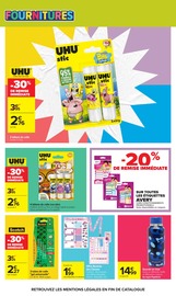 Promos Cuisine dans le catalogue "L'ÉTÉ À LA PLAGE, LA RENTRÉE À LA PAGE." de Carrefour Cuisine en promo dans le catalogue Carrefour à la page 20