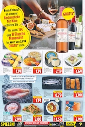 Lachs im E center Prospekt in Berlin Aktueller E center Prospekt mit Lachs, "Aktuelle Angebote", Seite 5