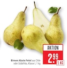 Birnen Abate Fetel aus Chile bei Marktkauf im Pfullingen Prospekt für 2,99 €