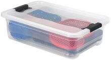 Kristallbox auf Rollen bei POCO in Koblenz Kristallbox auf Rollen im Angebot bei POCO Koblenz