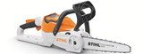 Tronçonneuse à batterie MSA 60 PACK - STIHL en promo chez Espace Emeraude Angers à 299,00 €