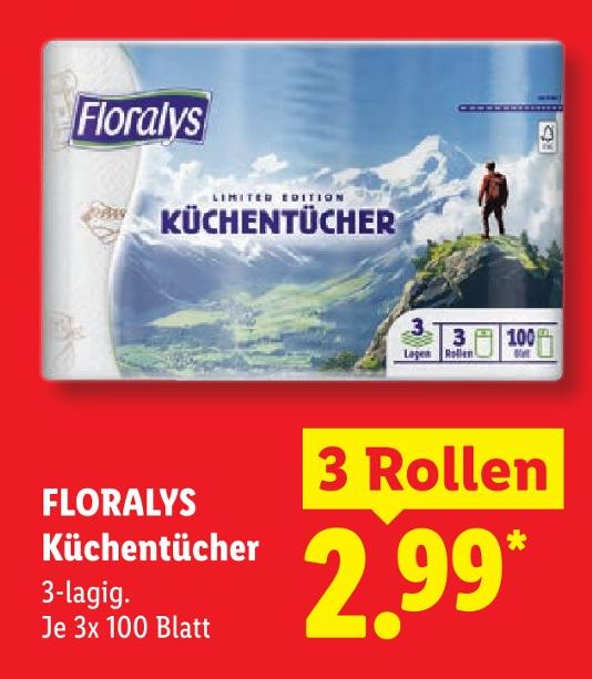 Küchentücher