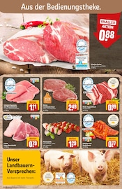 Aktueller REWE Prospekt mit Steak, "Dein Markt", Seite 12