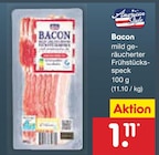 Bacon Angebote von American Style bei Netto Marken-Discount Stralsund für 1,11 €